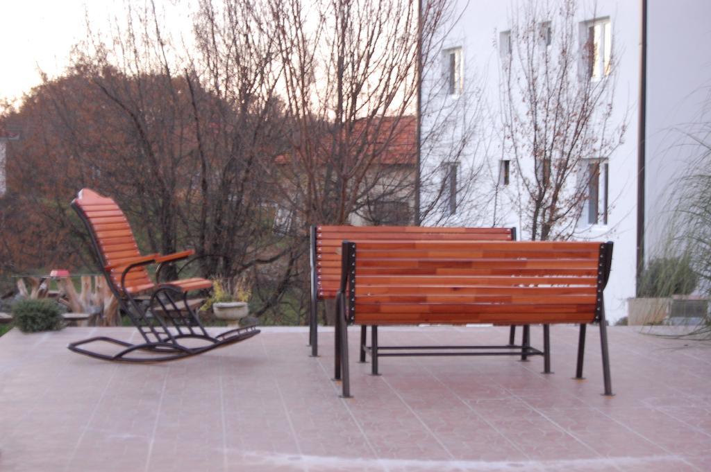 Guesthouse Panna Maria Međugorje Kültér fotó